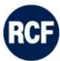 RCF ES 2160 - Power requirement - 1