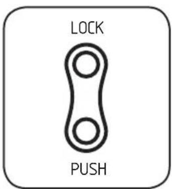 LOCK PUSH