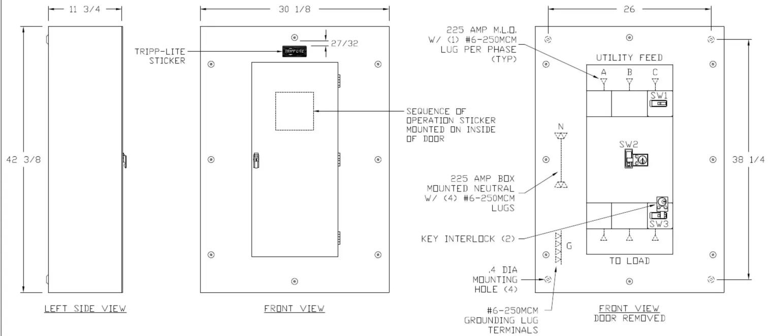 Tripp Lite SU120KMBPKX - 1