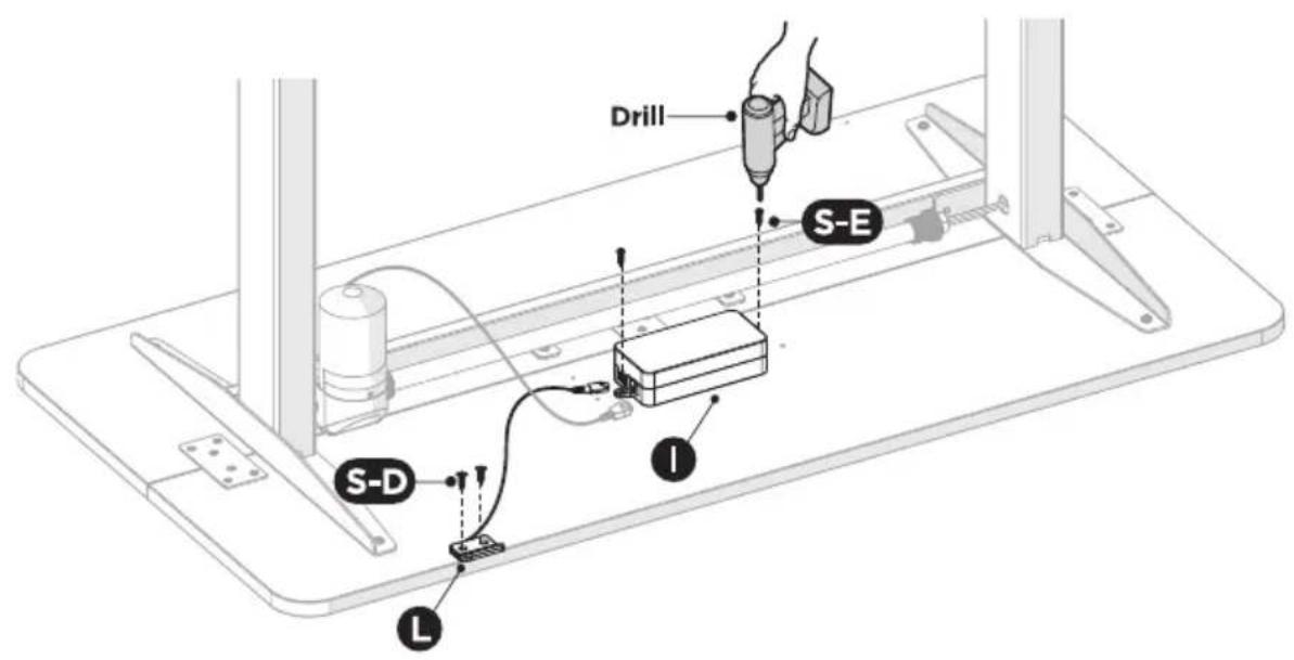 Drill S-E S-D L