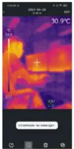 12:24 AM 2023-04-26 01:00 PM 30.9°C 34.8 + - 23.1 03.1 Cirriformis no water light