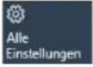 Odys Fusion Win 12 Pro - Funktionsleiste öffnen - 8