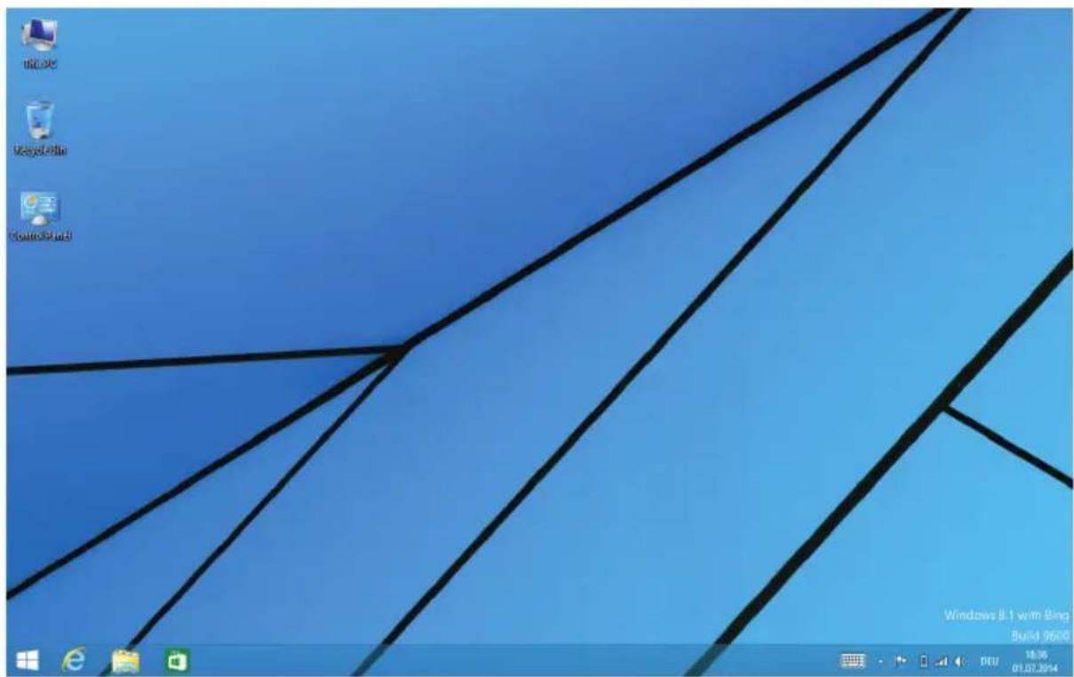 起始 Rebase Control Panel Windows 8.1 with Bing Build 9600 18:06 01/07/2014
