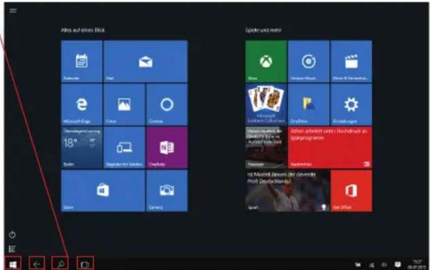 Odys Fusion Win 12 Pro - Suchen - 4