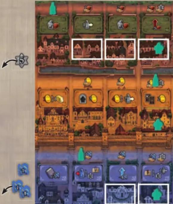 Asmodee Golem - 7) Golem-Kontrolle - 3