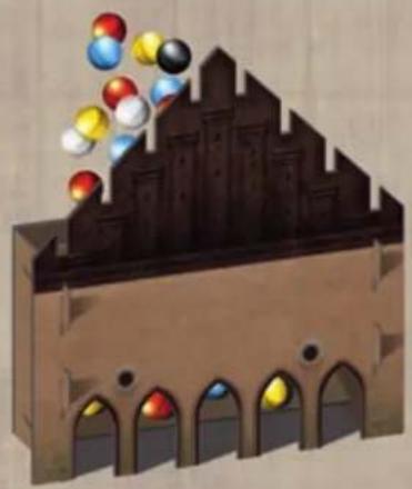 Asmodee Golem - Vereinfachter Aufbau - 11