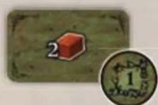 Asmodee Golem - Vereinfachter Aufbau - 1