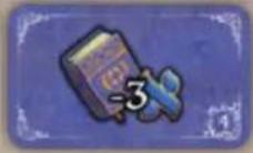 Asmodee Golem - Nachbarschaftsplättchen blauer Bezirk - 4