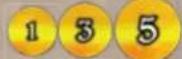 Asmodee Golem - SPIELMATERIAL - 17