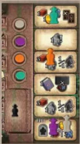 Asmodee Golem - Rabbi-Aktion - 1