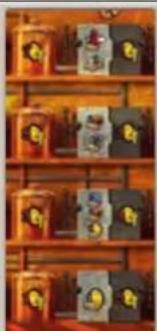 Asmodee Golem - Vereinfachter Aufbau - 26