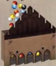 Asmodee Golem - Diese Phase entfällt in der ersten Spielrunde. - 1