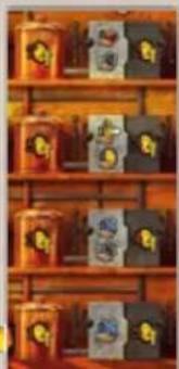 Asmodee Golem - Vereinfachter Aufbau - 16
