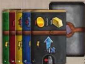 Asmodee Golem - SPIELMATERIAL - 7