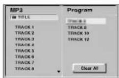 LG DKS-5000 - Programmed Playback with MP3 Disc - 4