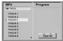 LG DKS-5000 - Programmed Playback with MP3 Disc - 2