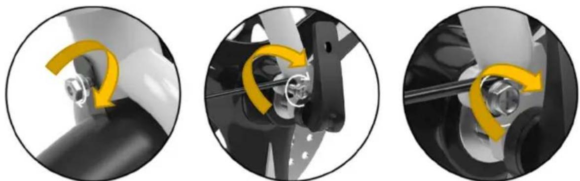 MS Energy r10 - e-scooter r10 - 2