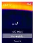 Uni-T UTi712S - Image View (Bildansicht) - 2