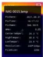Uni-T UTi712S - Image View (Bildansicht) - 3