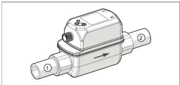 IFM SV0529 - VORSICHT - 2