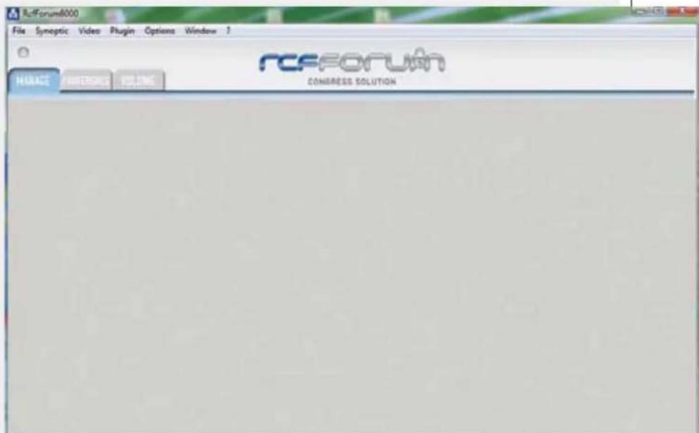 RcFForlum File Symptic Video Plugin Options Window 1 RCFFORlum CONGRESS SOLUTION