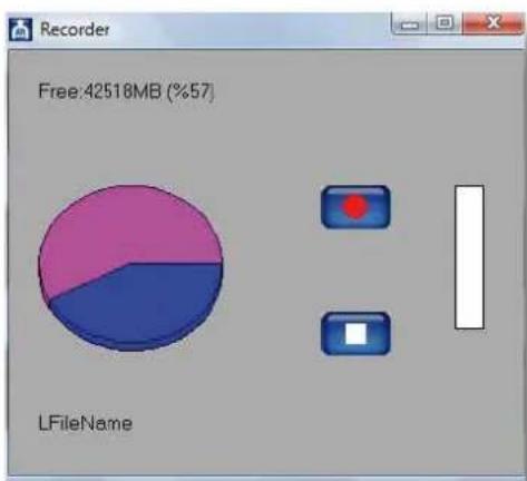 RCF DEC 6104 - AUDIO RECORDING MANAGEMENT - 2