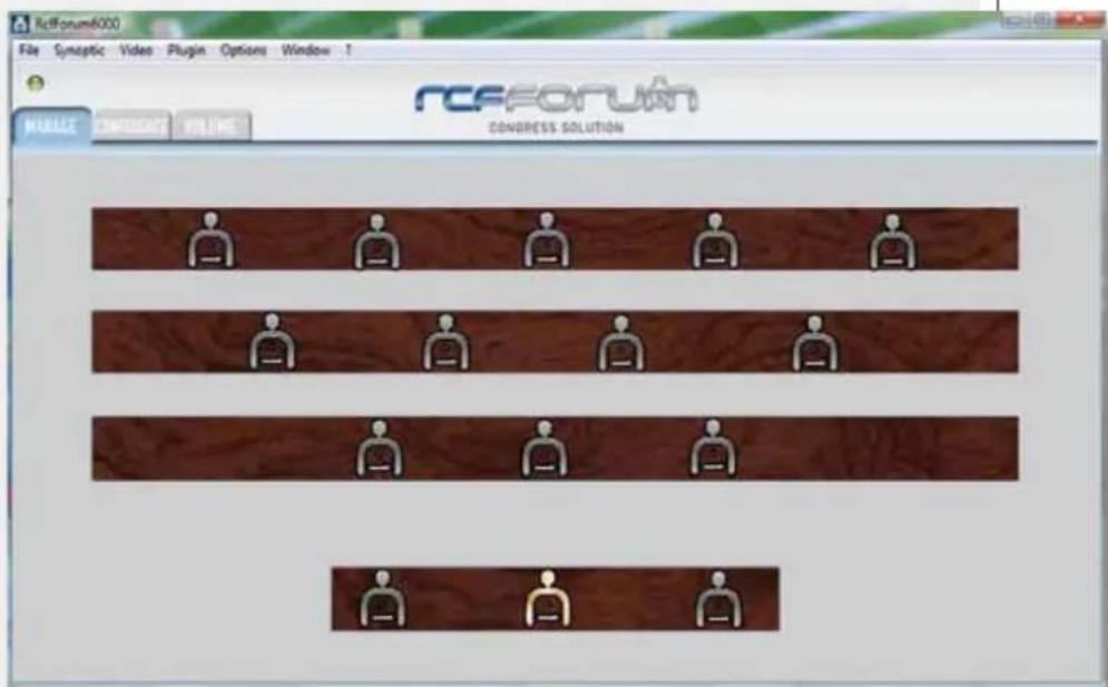 RCSFORUM File Syneptic Video Plugin Options Window ? MCREF CONGRESS SOLUTION RCSFORUM CONGRESS SOLUTION