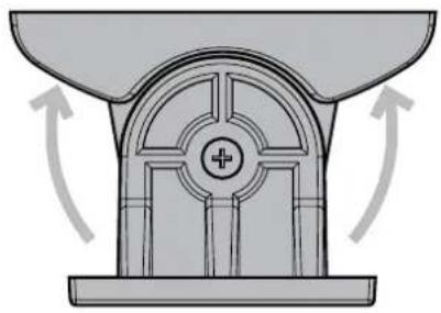 RCF MQ100L - SETTING (REAR PANEL ROTARY SWITCH) - 20