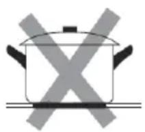 MIDEA MC-ID351 - Choosing the right Cookware - 3