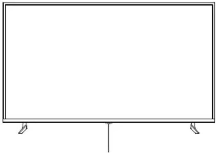 CHiQ L40H5 - Front Panel - 1