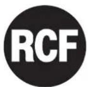 RCF ZM 2100 - HEADQUARTERS: - 1