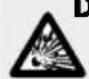 Livarno Lux IAN 331058 - DANGER OF EXPLOSION! Never - 1