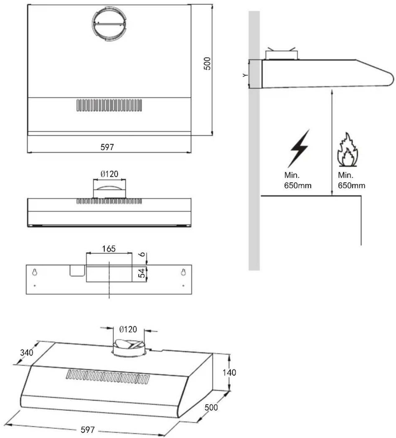 VOX TRD6F49W - ПОДДРЪЖКА - 2