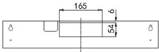 165 6 54