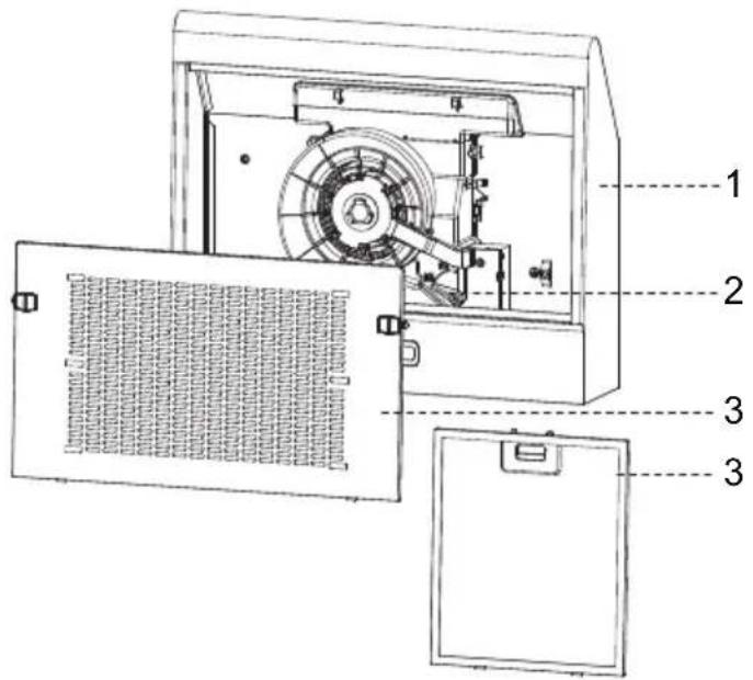 VOX TRD6F49W - ΣΥΝΤΗΡΗΣΗ - 5