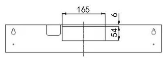 165 6 54
