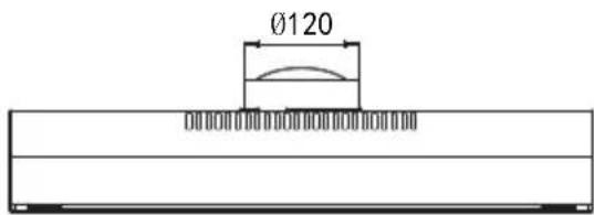 Ø120