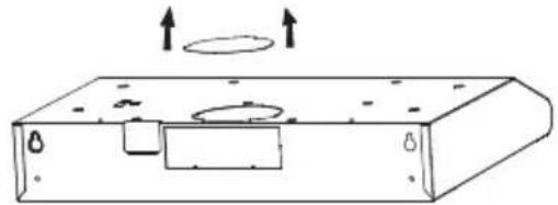 VOX TRD6F49IX - Informações - 1