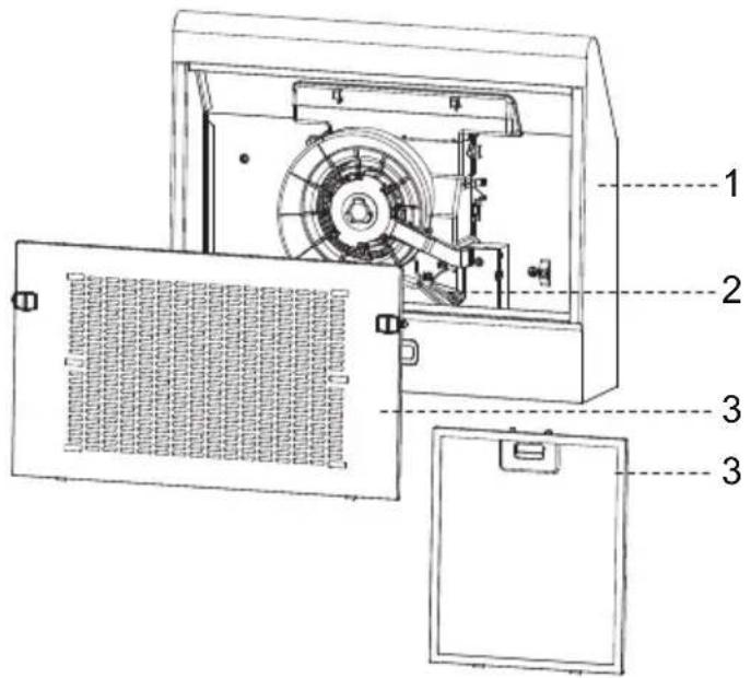VOX TRD6F49IX - MANUTENÇÃO - 3