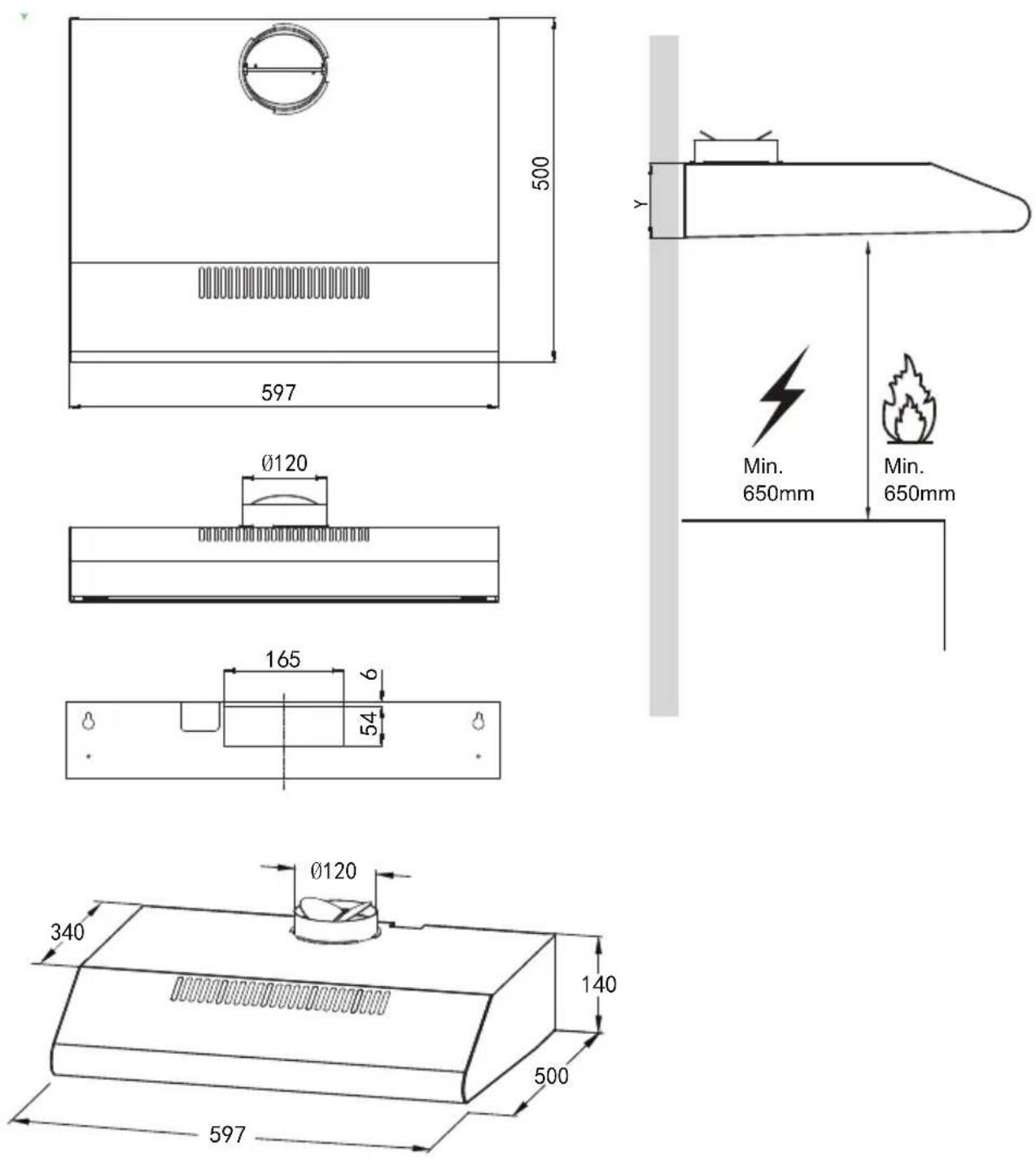 VOX TRD6F49IX - USO - 1