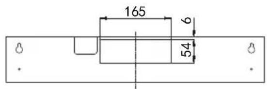 165 6 54