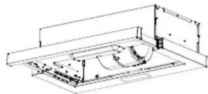 VOX PIO6L03IX - Cambiar la luz - 1