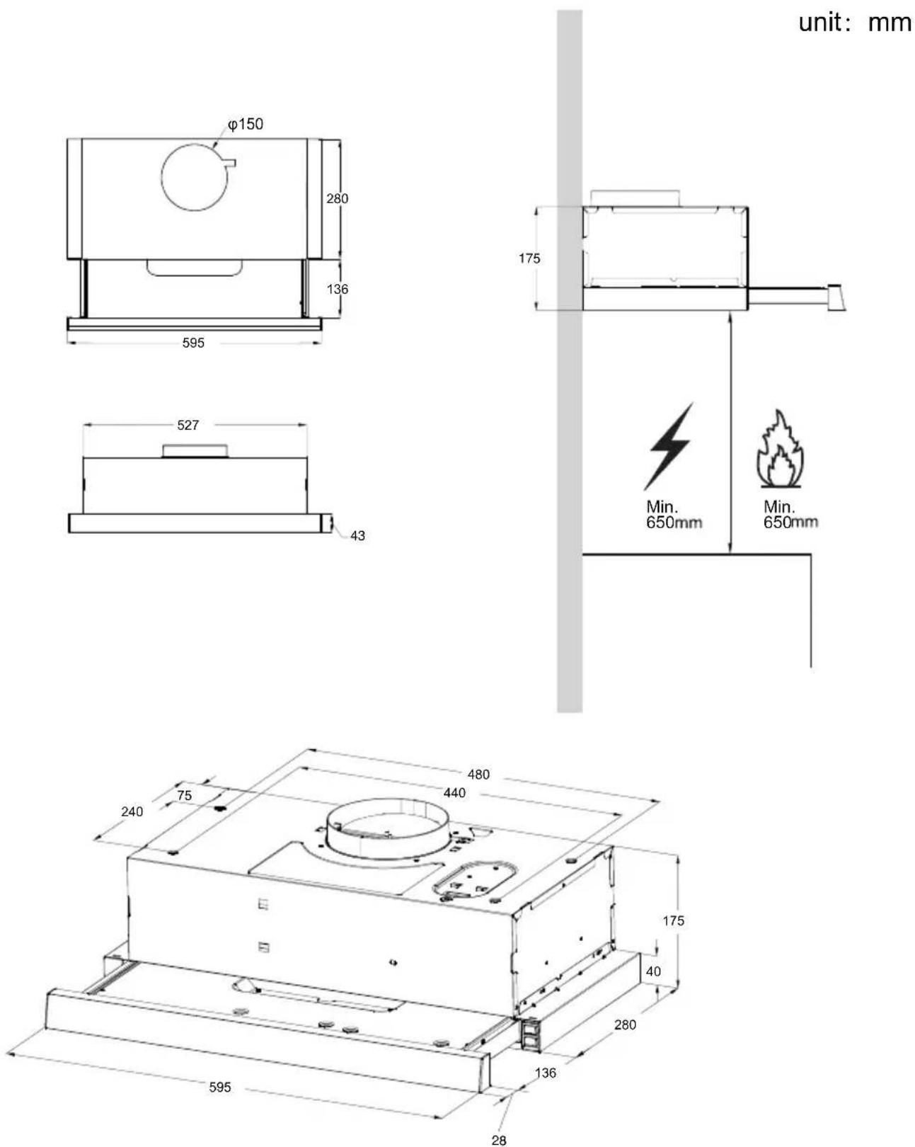 VOX PIO6L03IX - COMPONENTS - 3