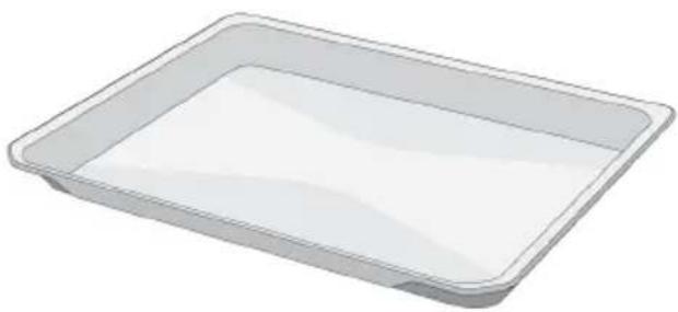 ALTUS ABO6851MB - Standard tray - 1