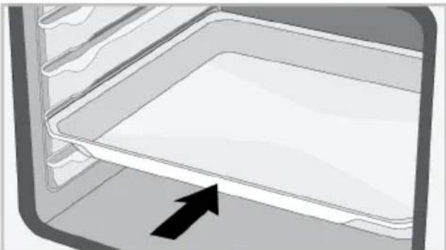 ALTUS ABO6851MB - On models without wire shelves : - 1