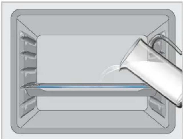 ALTUS ABO6851MB - Easy Steam Cleaning - 1