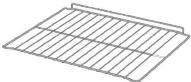 ALTUS ABO6851MB - Wire grill - 2