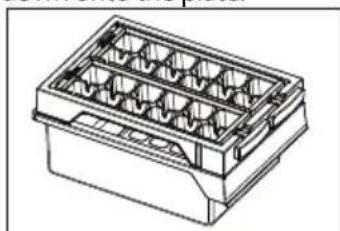 ALTUS ABM335W - Ice container (depends on model) - 2