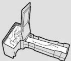 SHARP KC-A50J - NOTE for stubborn dart... - 1