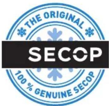 THE ORIGINAL SECOP 100% GENUINE SECOP
